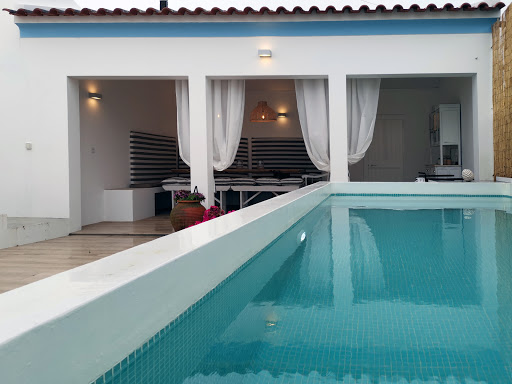 Casa da Avó Pam em Alcáçovas