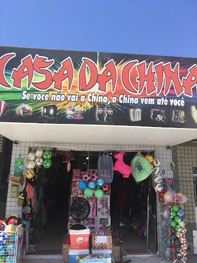 Casa da china – Águas Belas