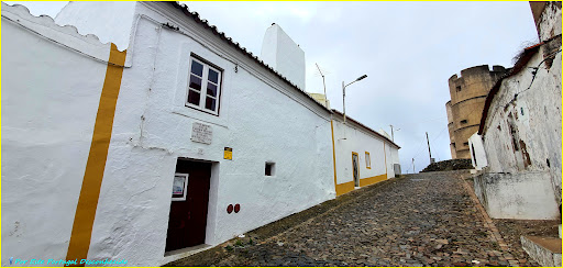 Casa da Convenção – Evoramonte