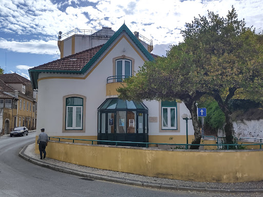Casa da Cultura de Figueiró dos Vinhos em Figueiró Dos Vinhos