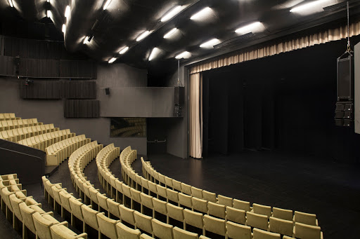 Casa da Cultura de Ílhavo – Ilhavo