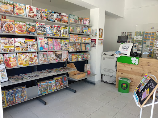 Casa do Papel - A sua casa de apostas em Almeirim em Almeirim