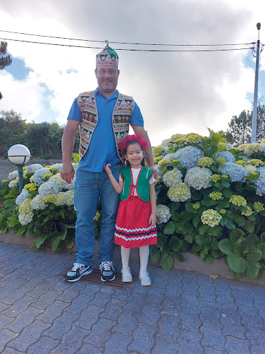 Casa do Povo da Fajã da Ovelha em Faja da Ovelha