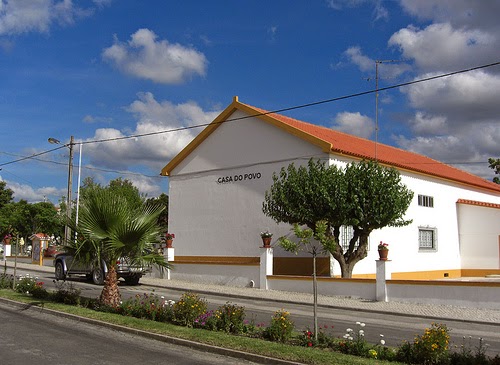 Casa do Povo de Glória do Ribatejo em General