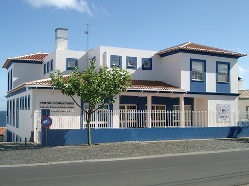 Casa do Povo Porto Judeu – Porto Judeu