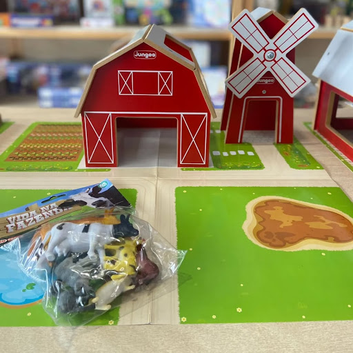 Casa Lúdica Campo Grande - Loja de Brinquedos Educativos em Campo Grande