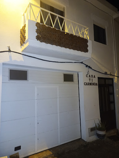 Casa Tí Carminda em Mogadouro