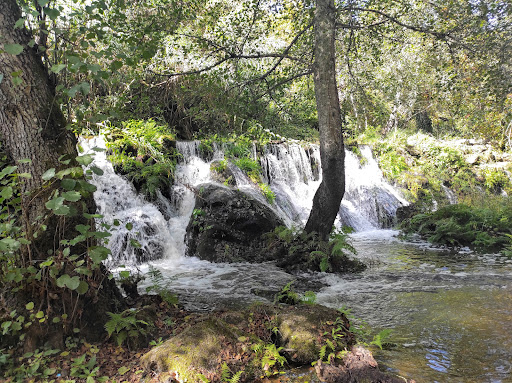 Cascata Rio Ovelha – Várzea da Ovelha e Aliviada