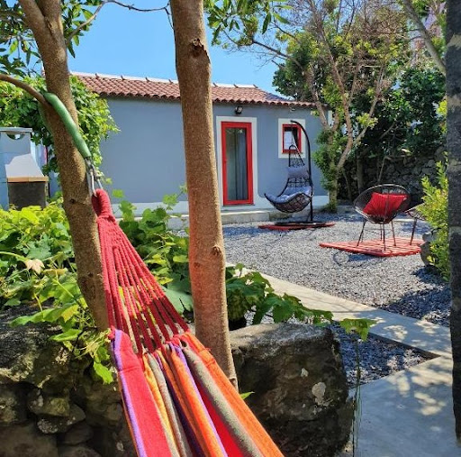 Casinha de Nesquim em Calheta de Nesquim