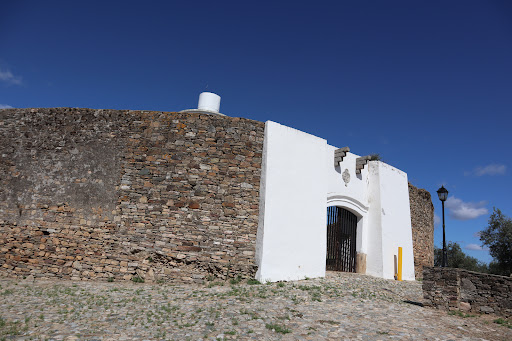 Castelo de Cabeço de Vide em Cabeço de Vide