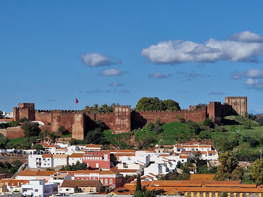 Castelo de Silves em Silves