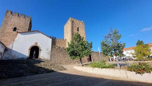 Castle of Amieira do Tejo em Amieira do Tejo