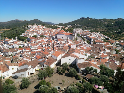 Castle of Castelo de Vide – Castelo de Vide
