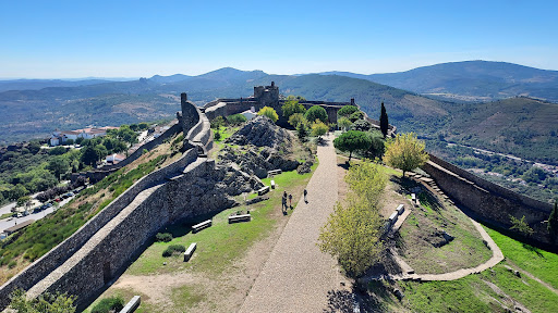 Castle of Marvão – Marvão