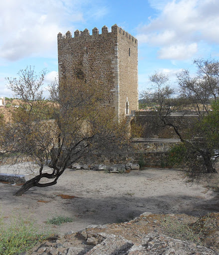 Castle of Mértola em Mértola