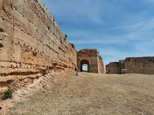 Castle of Paderne em General