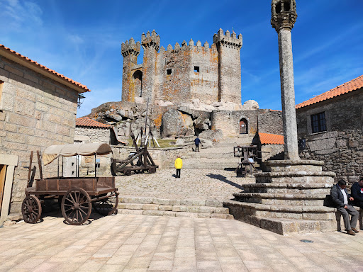 Castle of Penedono – Penedono
