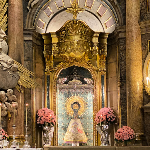 Cathedral-Basilica of Our Lady of the Pillar em Zaragoza