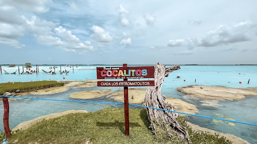 Cenote Cocalitos Beach Resort – Bacalar