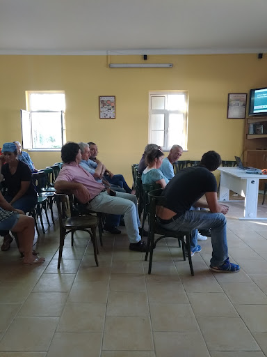 Centro Cultural e Desportivo de Catraia Cimeira – Montes da Sra.