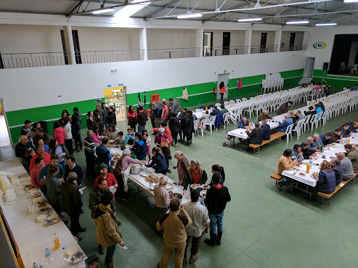 Centro Cultural e Recreativo Arneirense – General