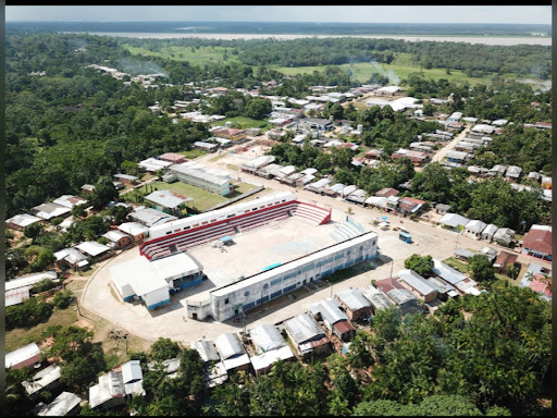 Centro de Convenções Dan Dan – Bumbódromo – Fonte Boa