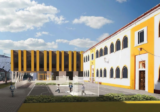 Centro Escolar da Chamusca em Chamusca
