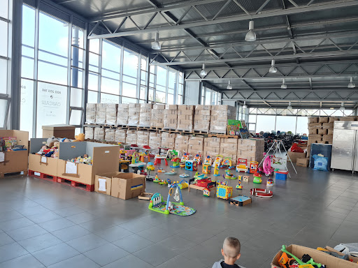 Centro Logístico de Cascais - C3 em Alcabideche