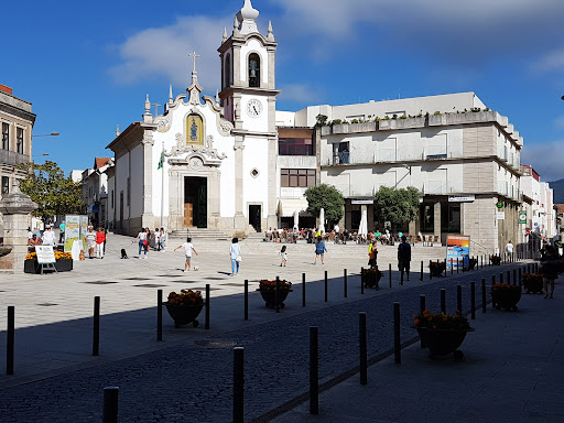 Centro Social E Cultural De Vila Praia Âncora – Vila Praia de Âncora
