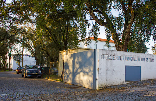 Centro Social e Paroquial de Mire de Tibães em Mire de Tibães