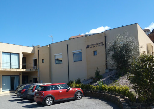 Centro Social Nossa Senhora de Fátima em Bogas de Cima
