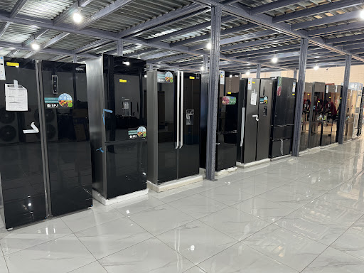 china mall supermercado em Beira