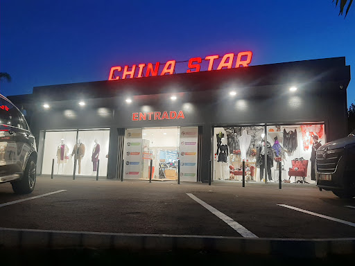 China Star Tondela em Tondela