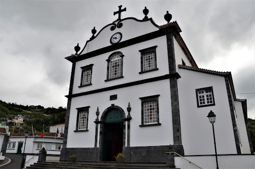 Church of Feteiras – Feteiras