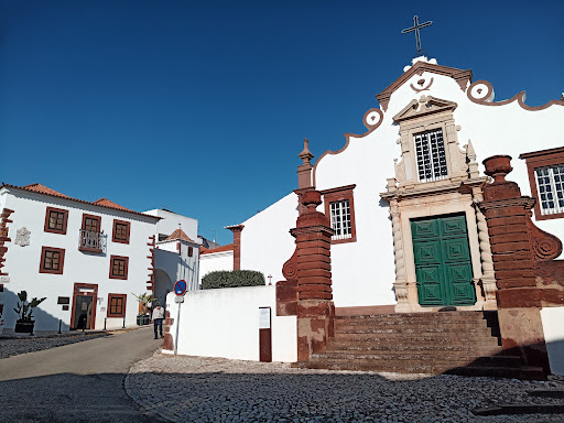 Church of São Bartolomeu de Messines – São Bartolomeu de Messines