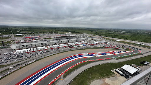 Circuit of the Americas – Del Valle