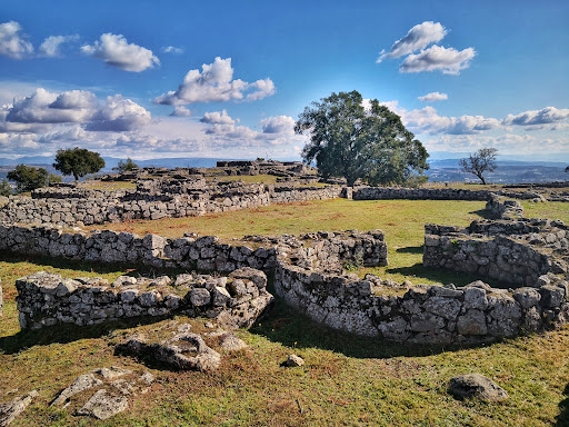 Citânia Sanfins em Sanfins de Ferreira