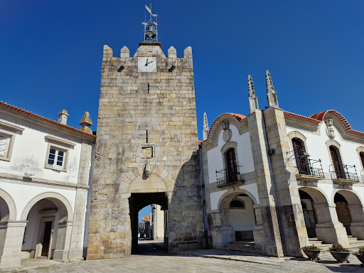 Clock tower – Caminha