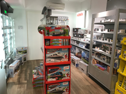 Comboios Elétricos – Oeiras
