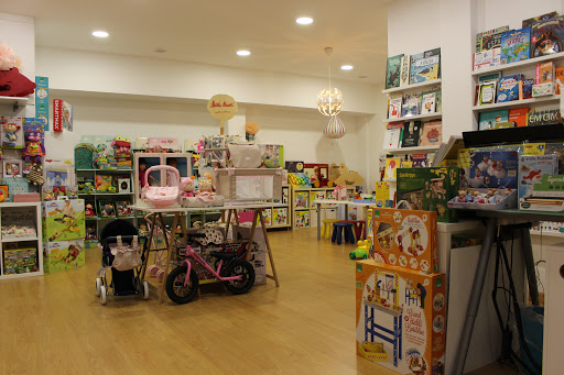 Companhia dos Brinquedos - Loja de jogos e brinquedos em Entroncamento