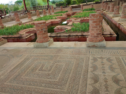 Conimbriga Ruins em Condeixa-a-Velha