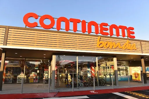 Continente Bom Dia Buarcos em Figueira da Foz Buarcos