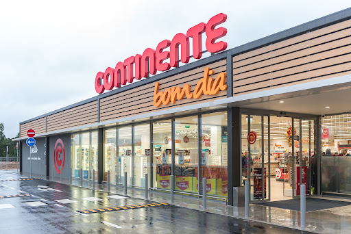Continente Bom Dia Oiã em Oiã
