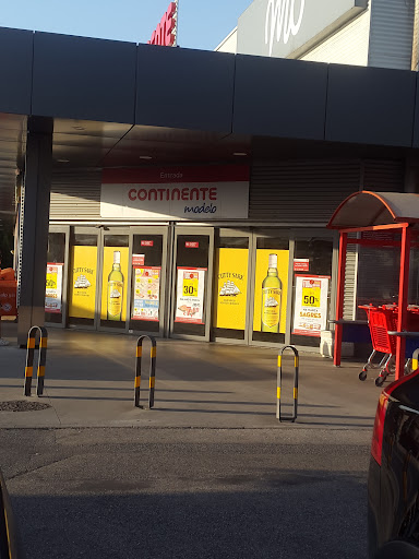 Continente Modelo Anadia – Anadia