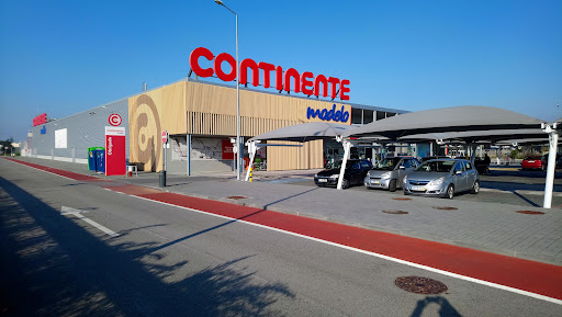 Continente Modelo em Ilhavo