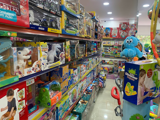 CR brinquedos em Palmeira das Missões