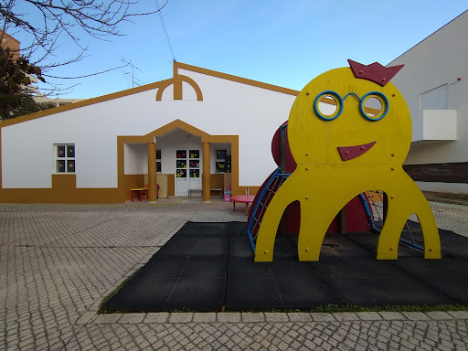 Creche Gaivota – Irmandade Da Santa Casa Misericordia De Armação De Pêra – Armação de Pêra