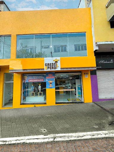 Cresci e Perdi – São Lourenço/MG – São Lourenço