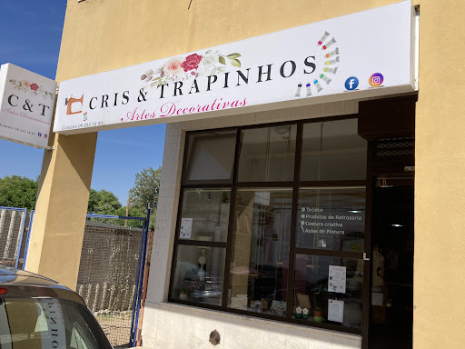 Cris e Trapinhos em Moita
