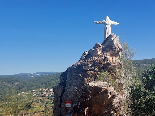 Cristo Rei do Azinhal – Cernache do Bonjardim